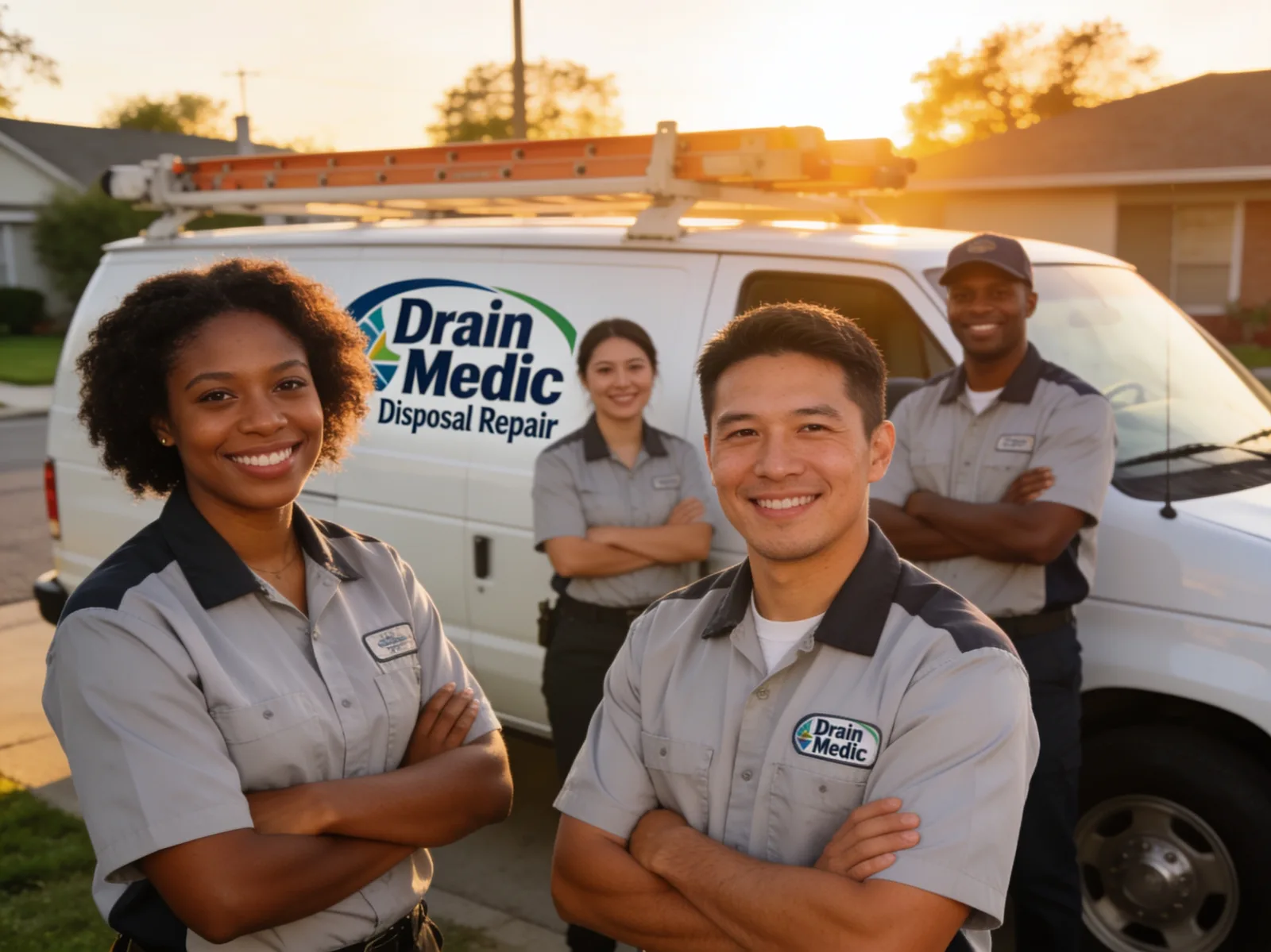 Garbage Disposal Repair company in North English, IA